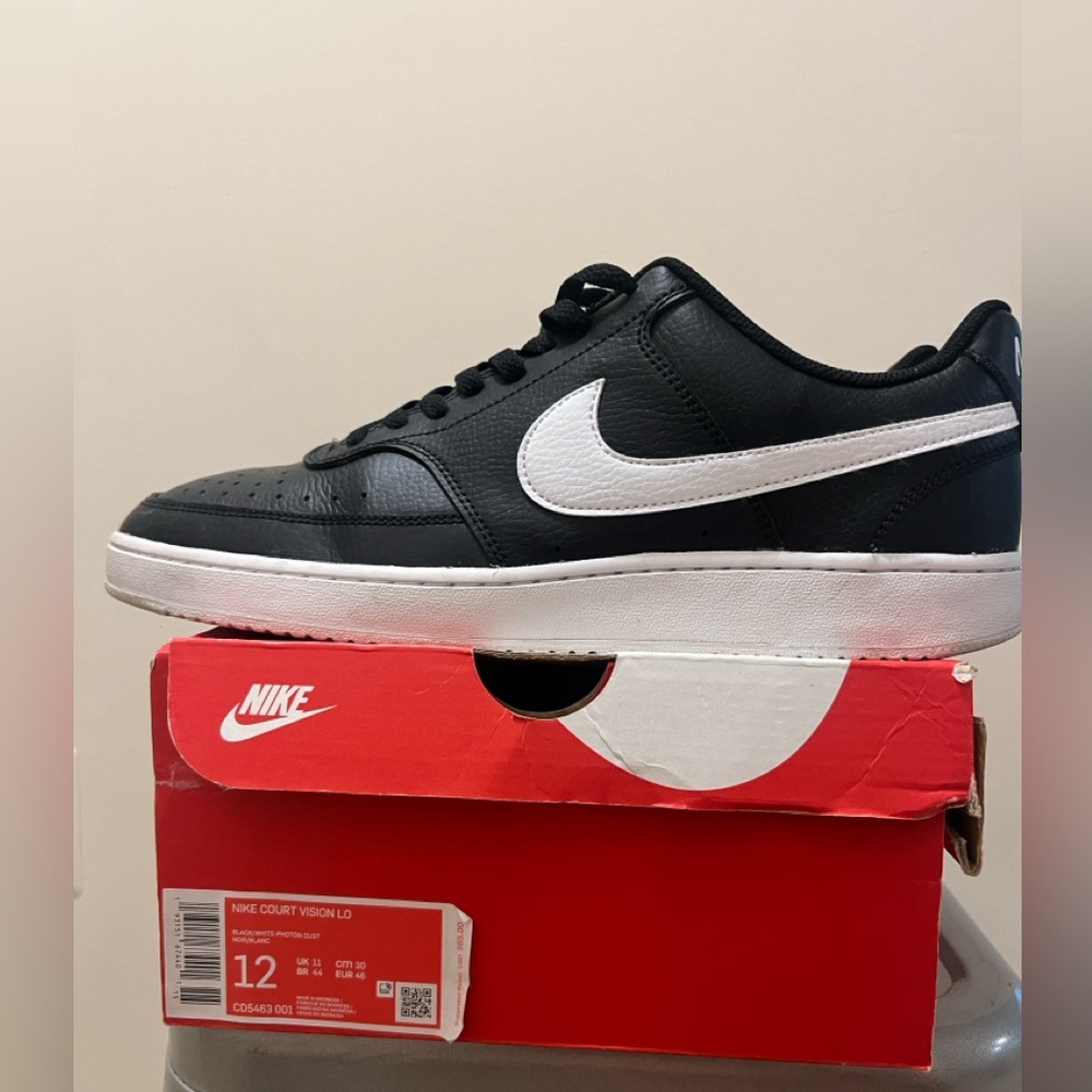 Nike Court Vision Lo